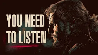 Thumbnail: Metal Gear Solid 5 Is More Important Now Than Ever Before