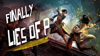 Thumbnail: Lies of P - More Than Just Influence