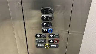 Thumbnail: ThyssenKrupp Signa4 Hydraulic Elevator at Trowbridge Lofts, East Lansing MI