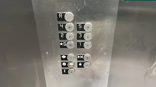 Thumbnail: KONE Traction Elevator #1 at  Division Street Parking Garage, East Lansing MI
