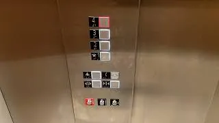 Thumbnail: Schindler 3300 Elevators at SpringHill Suites by Marriott, East Lansing MI