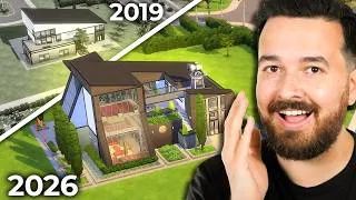 Thumbnail: I gave the University Commons a refresh