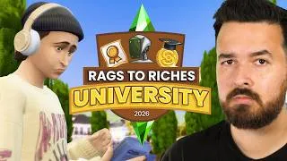 Thumbnail: Rags to Riches University (Part 1)