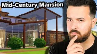 Thumbnail: I built a Mid-Century mansion