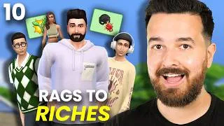 Thumbnail: We completed Rags to Riches! (Part 10)