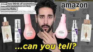 Thumbnail: Amazon Has a HUGE Fake Beauty Problem… Here’s How to Avoid It