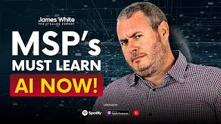 Thumbnail: How AI Will Change the MSP Business Model