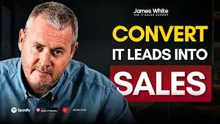 Thumbnail: How to turn more leads into customers as an IT Salesperson