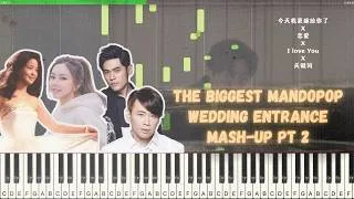 Thumbnail: [TUTORIAL] The Biggest Mandpop Wedding Entrance Pt 2!!!