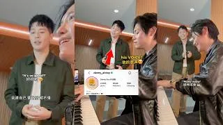 Thumbnail: I met DannyAhBoy from Malaysia!!