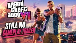 Thumbnail: Where is Grand Theft Autos Gameplay Trailer?!