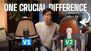 Thumbnail: I Sat in This $1,500 Chair Every Day for 17 Months. Can It Get Better? Anthros Chair V2 Review
