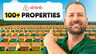 Thumbnail: How I Grew My Airbnb Business To 100+ Properties With This Airbnb Operating System (AOS)