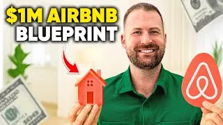 Thumbnail: How To Launch A 6-Figure Airbnb Business in 2026 (Without Owning ANY Property)
