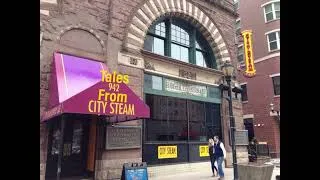 Thumbnail: Jamey Fenton Presents: Tales From City Steam