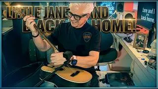 Thumbnail: Furch Little Jane: The Travel Guitar I Can't Put Down!