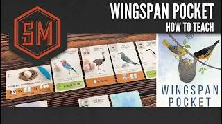 Thumbnail: How to Teach Wingspan Pocket