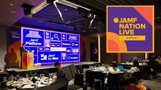 Thumbnail: Jamf Nation Live 2026 | Seoul