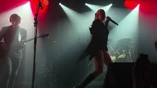 Thumbnail: PAVÉ LIVE IN NOTTINGHAM RESCUE ROOMS SUPPORTING GRAYDAZE 2026 UK TOUR 20/03/2026