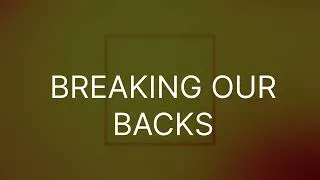 Thumbnail: LINKIN PARK LET YOU FADE LYRICS VIDEO