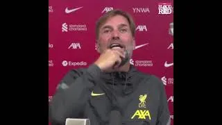 Thumbnail: Klopp Explains Football Rules to Journalists