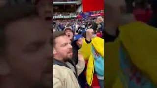 Thumbnail: Chelsea fans celebrate a disallowed goal (FUNNY!)
