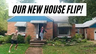 Thumbnail: We Bought Another House Flip!