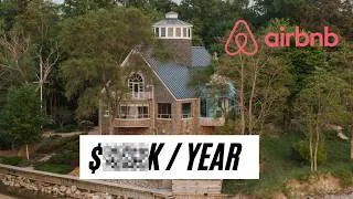 Thumbnail: You Won't Believe How Much This Lighthouse Airbnb In West Michigan Makes 🤯