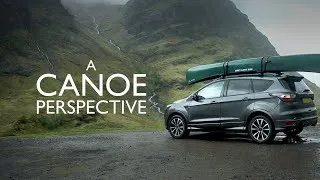 Thumbnail: A CANOE PERSPECTIVE || A paddling circuit in the Scottish Highlands with Martin Trahan