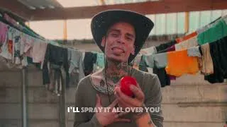 Thumbnail: I’ll spray it all over you