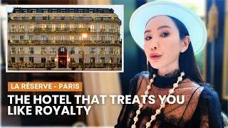 Thumbnail: I HAD MY OWN PRIVATE BUTLER IN PARIS! | JAMIE CHUA