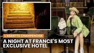 Thumbnail: THE ULTIMATE CHAMPAGNE EXPERIENCE IN FRANCE 🇫🇷🍾 | JAMIE CHUA