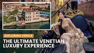 Thumbnail: WE STAYED AT VENICE'S MOST ICONIC HOTEL | JAMIE CHUA