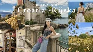 Thumbnail: THE MOST BEAUTIFUL STOP ON OUR LUXURY CRUISE?(Trogir, Opatija, Rijeka)Explora vlog pt.2 | JAMIE CHUA
