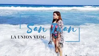 Thumbnail: A DAY IN SAN JUAN, LA UNION | ELYU VLOG
