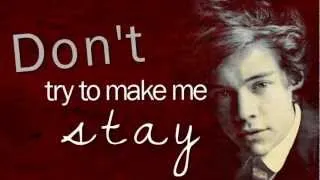Thumbnail: Irresistible - One Direction (Lyric Video)
