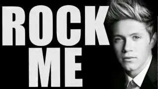 Thumbnail: Rock Me - One Direction (Lyric Video)
