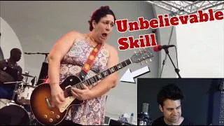 Thumbnail: Musician Reacts To The BEST Undiscovered Guitarists - MUST HEAR!