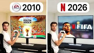 Thumbnail: I Played Every World Cup Game Ever