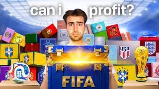 Thumbnail: I Bought Every World Cup Mystery Box