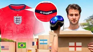 Thumbnail: I Bought Every World Cup Team's Hidden Sponsor
