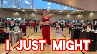 Thumbnail: I Just Might by Bruno Mars - Jamie Zumba - Pop - 줌바