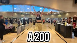Thumbnail: A 200 by Rasel, Henry Mendez & Big Lois - Zumba - JamieZumba - 줌바 (12/13/2025)