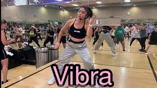 Thumbnail: Vibra by Donmiguelo - Zumba - Dembow - 줌바