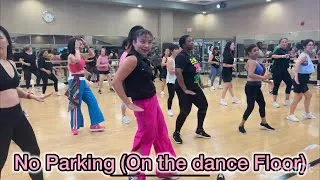 Thumbnail: No Parking On the Dance Floor - Line Dance Format - Zumba - JamieZumba 