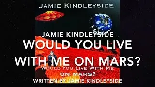 Thumbnail: Track#1 Would you live with me on Mars? Lyric video