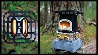 Thumbnail: Beatrice No.33 Cooker & Room Heater / Restoration