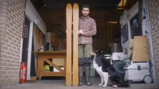 Thumbnail: Making Handmade Custom Skis // The Last Ski Maker in Scotland