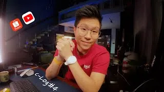 Thumbnail: YouTube just unlocked this for Singapore Creators! (DJI Action 5 Pro Vlog)