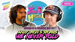 Thumbnail: ANDY IRONS STORIES WE'VE NEVER TOLD